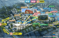 孩子正在熟悉的中健康成长